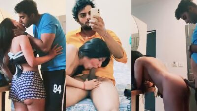 Exclusive Hot Girlfriend Fucking Fat Cock