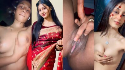 Exclusive Sexy Desi Girl Fucking With Lover