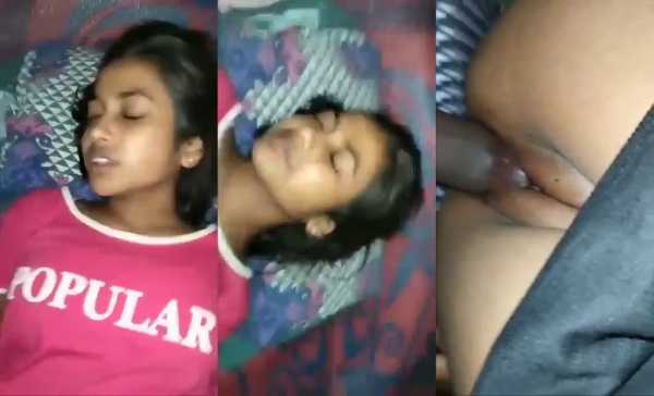 Horny virgin girl first time sex